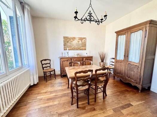 Maison à vendre 203 900 € 4 pièces 3 chambres 106,51 m² 331 m² de terrain Argonne Sud Orléans 45000