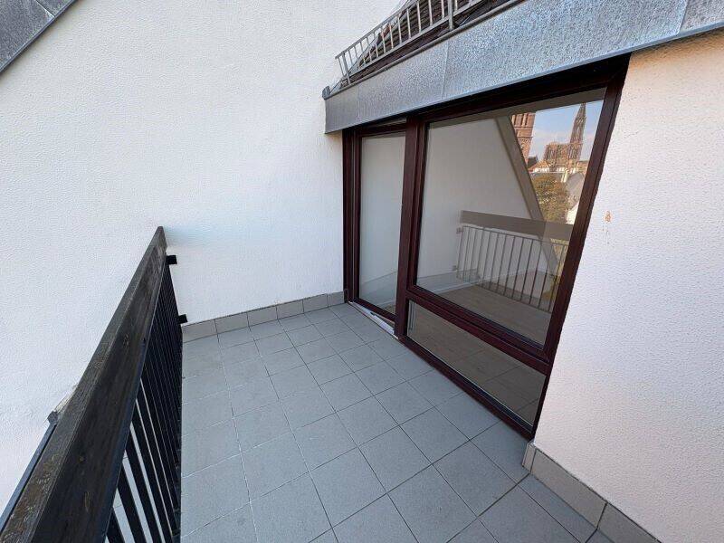 Maison à louer, 70m², STRASBOURG