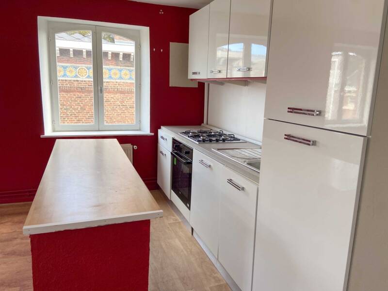 Maison à vendre, 63m², JEUMONT