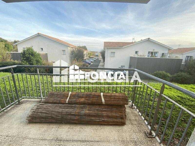 Maison à louer, 48m², SAINTE EULALIE