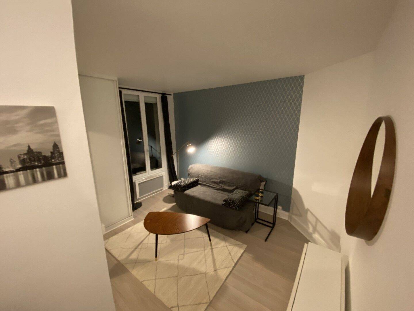 Maison à louer, 24m², LEVALLOIS PERRET
