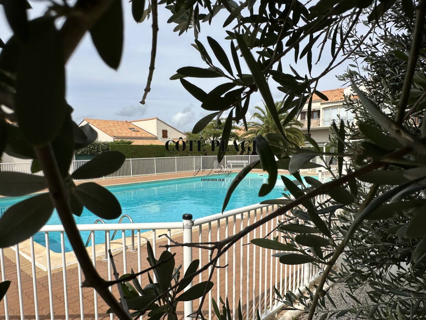 Maison à vendre, 40m², VAUX SUR MER