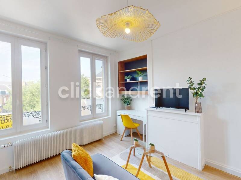 Maison à louer, 27m², AMIENS