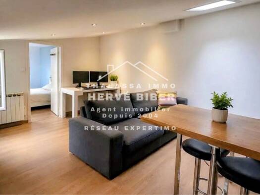 Appartement à vendre 189 000 € 2 pièces 1 chambre 34,96 m² Étage 3/3 Centre Ville La Rochelle 17000