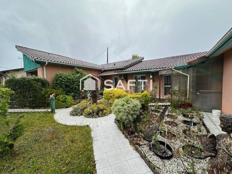 Maison à vendre, 140m², GUJAN MESTRAS