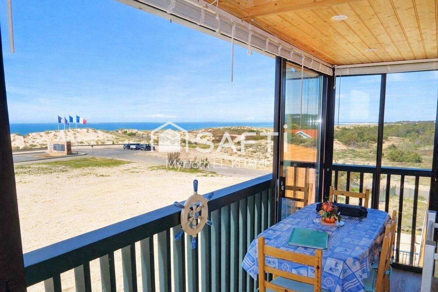 Maison à vendre, 32m², SOULAC SUR MER