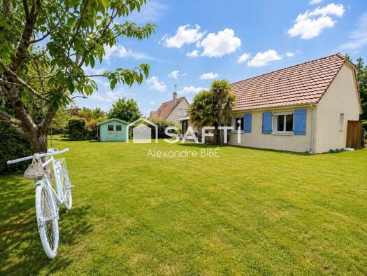 Maison à vendre 299 000 € 5 pièces 4 chambres 91 m² 997 m² de terrain Ousse 64320