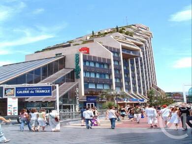 Garage/Stationnement à louer 90 € 11,5 m² Montpellier 34000