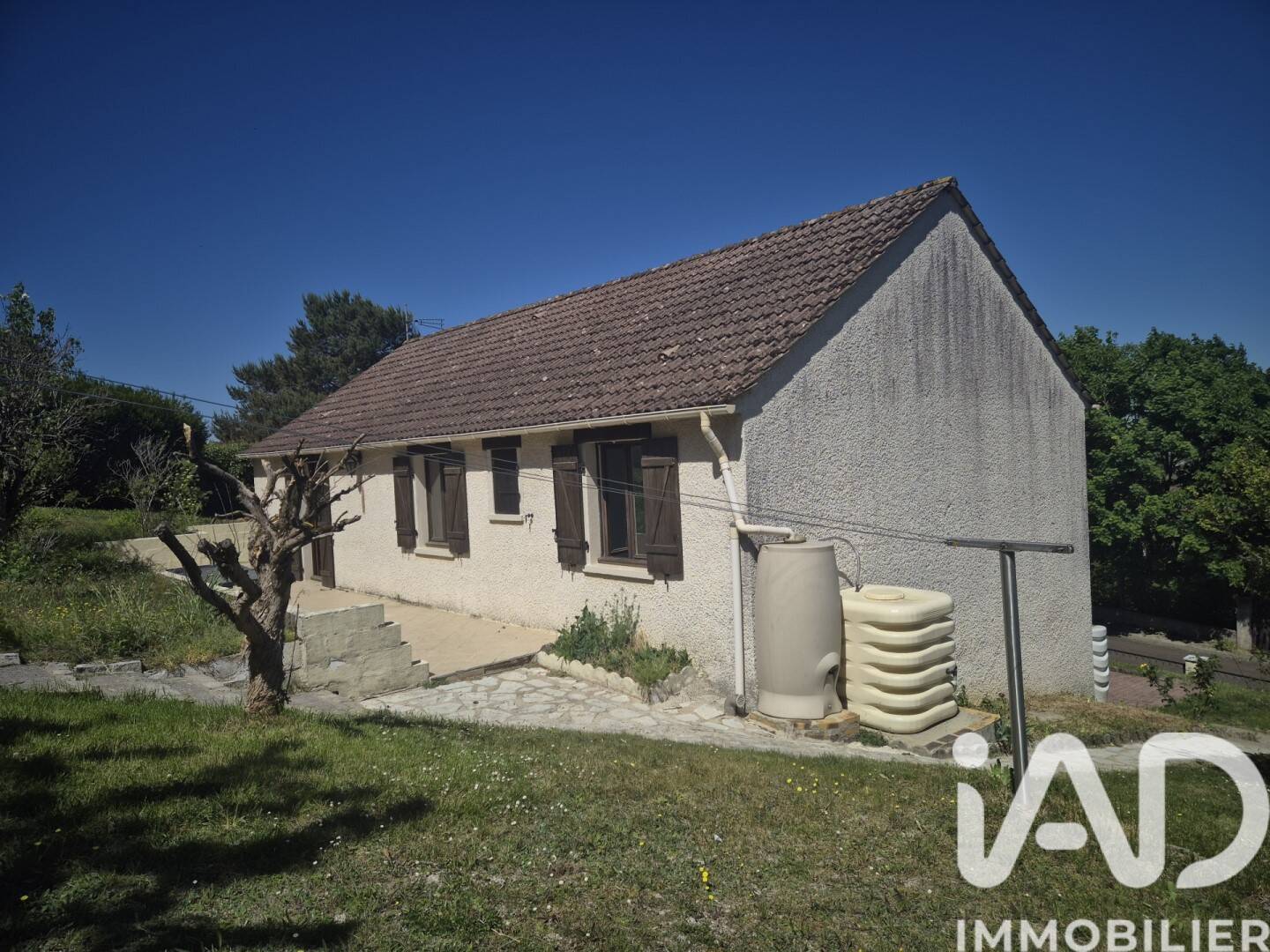 Maison à vendre, 105m², PONT SUR YONNE