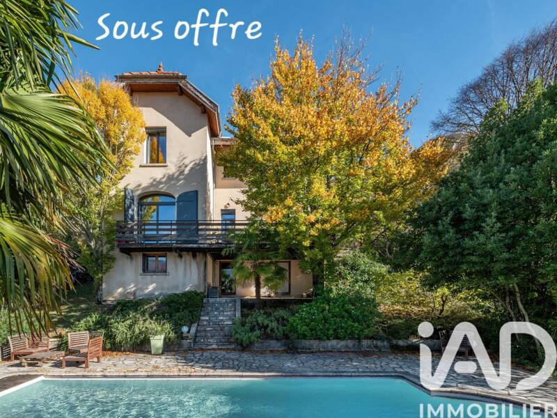 Maison à vendre, 176m², SAINT MARTIN LE VINOUX