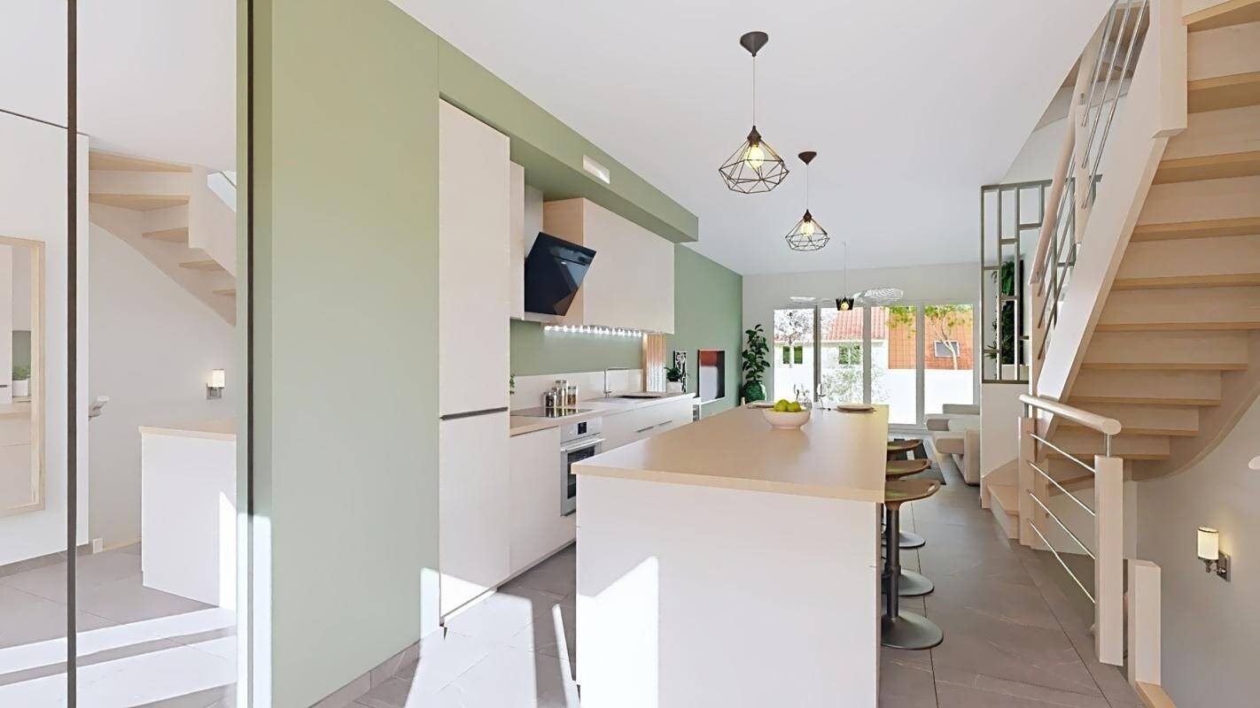 Maison à vendre, 136m², MONTREUIL