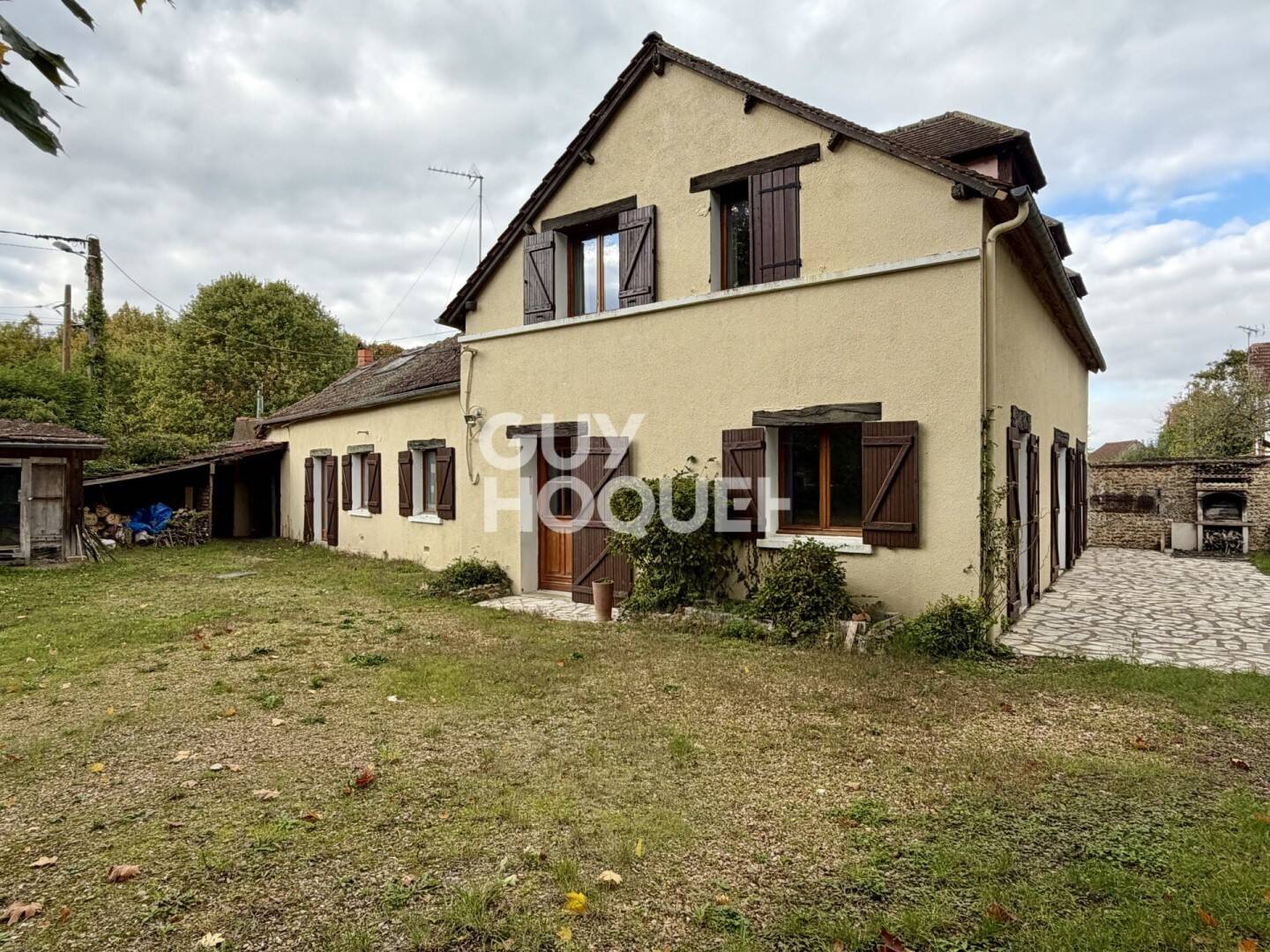 Maison à vendre, 189m², SAINT GERMAIN SUR AVRE