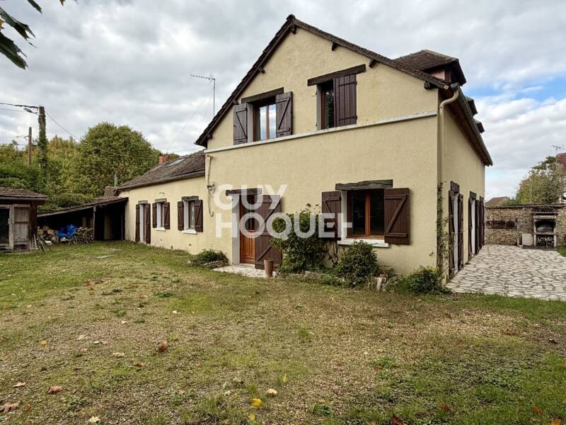 Maison à vendre, 189m², SAINT GERMAIN SUR AVRE