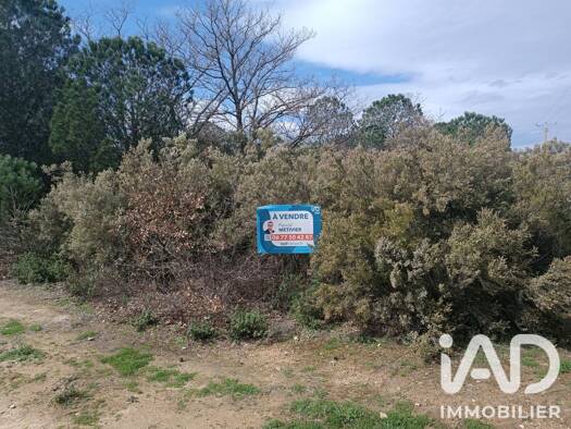 Terrain à vendre 19 900 € 7 442 m² de terrain Ortaffa 66560
