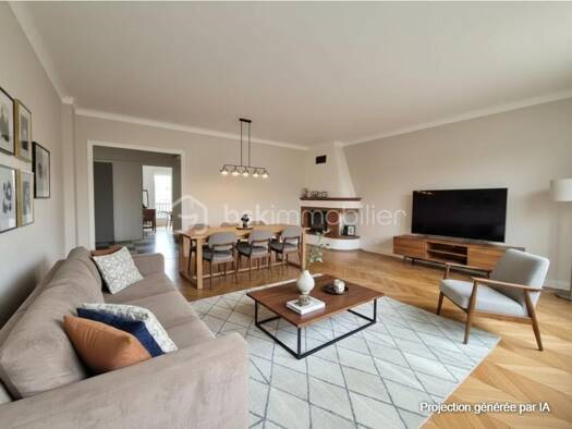Maison à vendre 277 000 € 6 pièces 3 chambres 146,7 m² 189 m² de terrain Ouest Cabestany 66330
