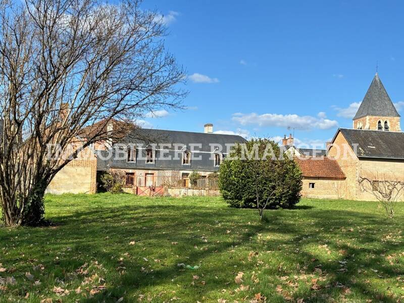 Maison à vendre, 370m², NOUAN LE FUZELIER