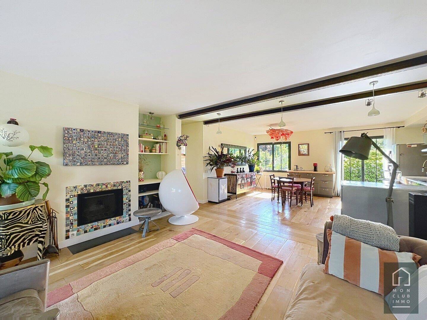 Maison à louer, 75m², RUEIL MALMAISON