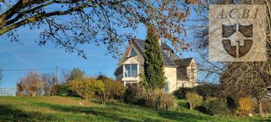 Villa à vendre 418 000 € 7 pièces 5 chambres 217 m² 5 460 m² de terrain Vendome 41100