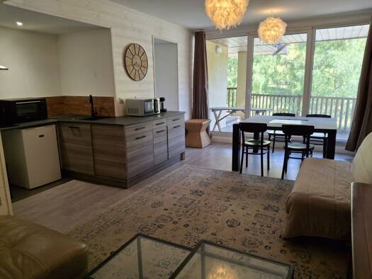 Appartement à vendre 189 000 € 3 pièces 2 chambres 60,68 m² RDC/3 Loudenvielle 65510