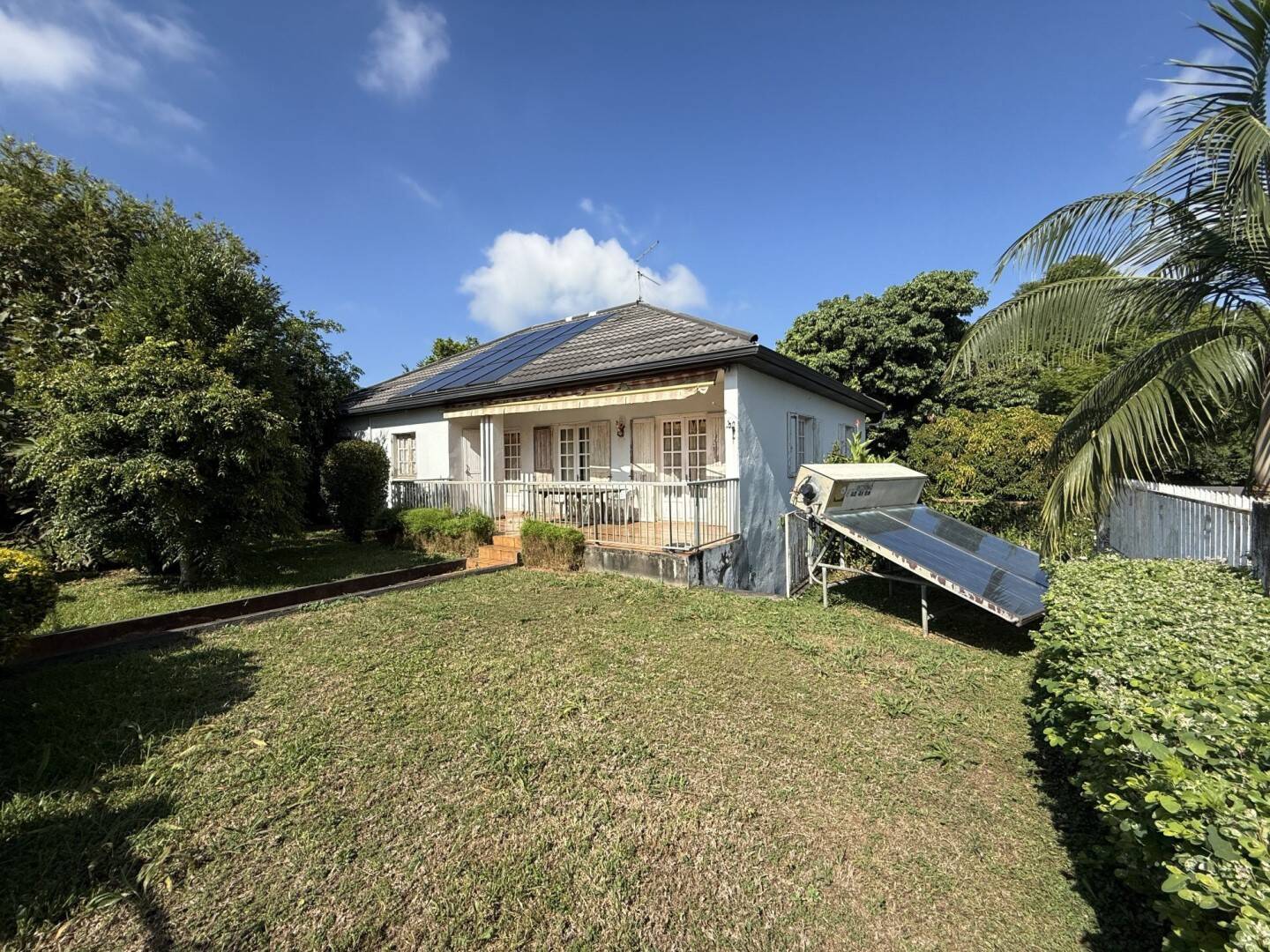 Maison à vendre, 165m², LE TAMPON