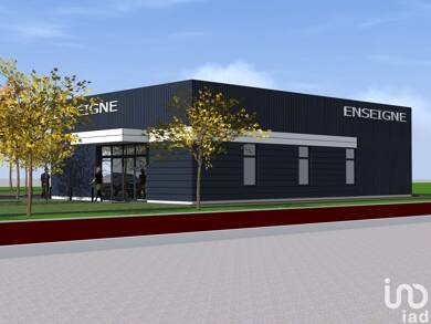 Local commercial à vendre 370 000 € 370 m² de surface de vente Peripherie Mourenx 64150