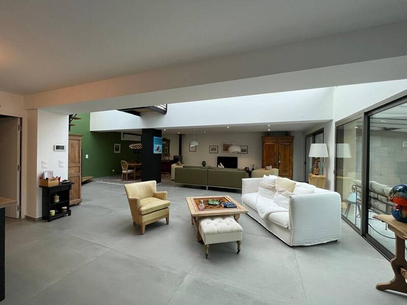 Maison à vendre, 225m², ROCHE LA MOLIERE