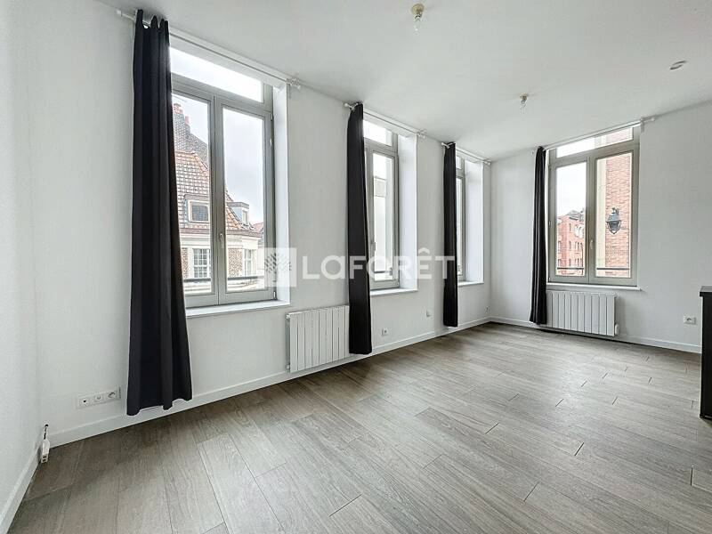 Maison à louer, 42m², LILLE
