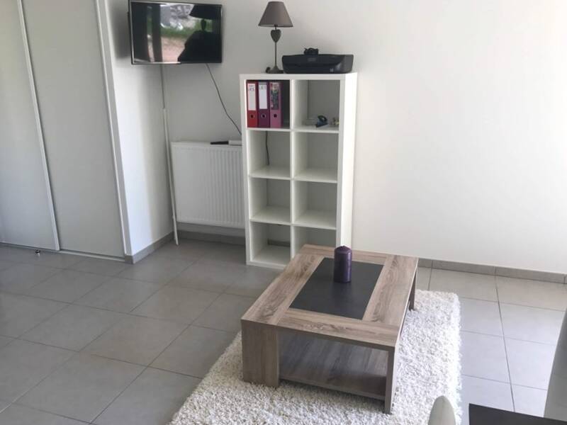 Maison à louer, 26m², LYON 8E