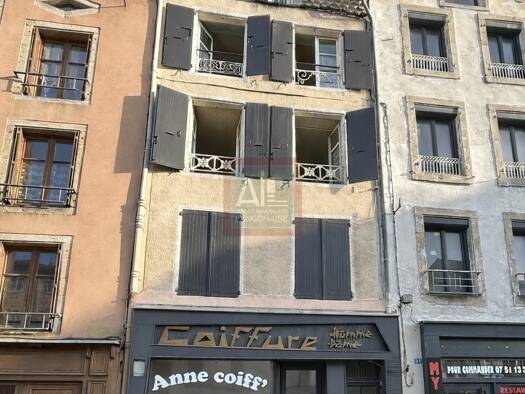 Immeuble à vendre 85 000 € 107 m² Langogne 48300