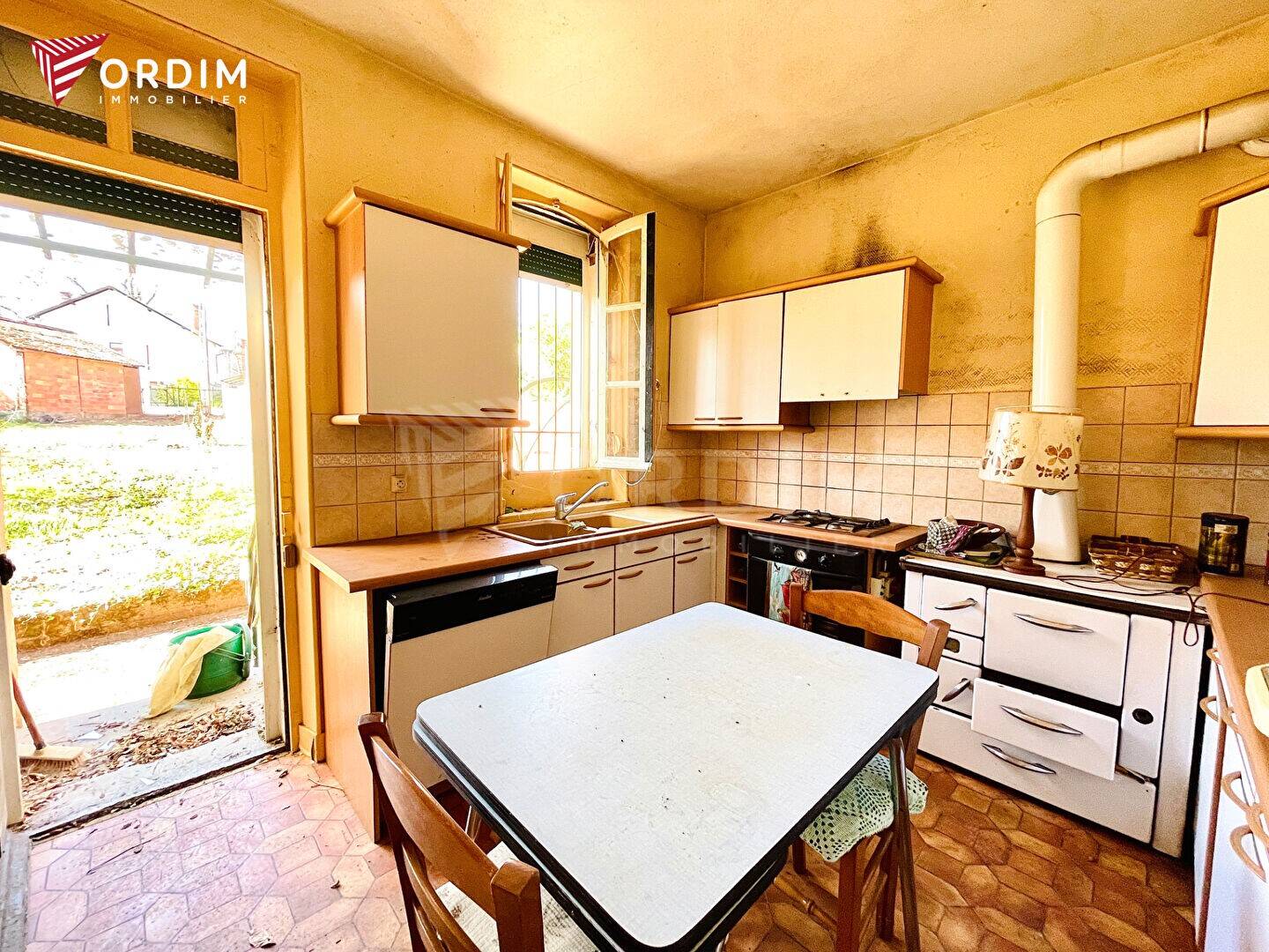 Maison à vendre, 117m², SAINT FARGEAU