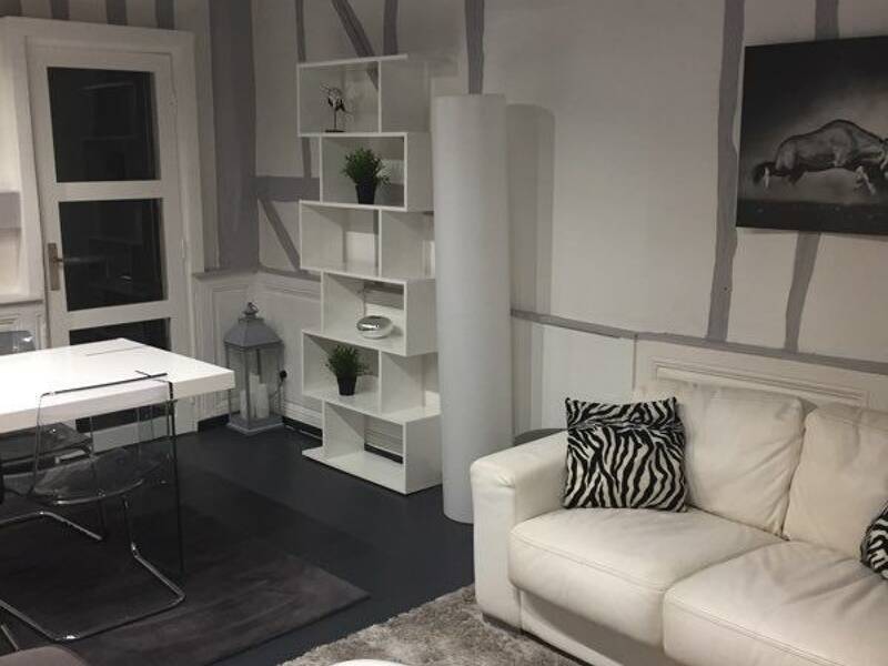 Maison à louer, 45m², ROUEN