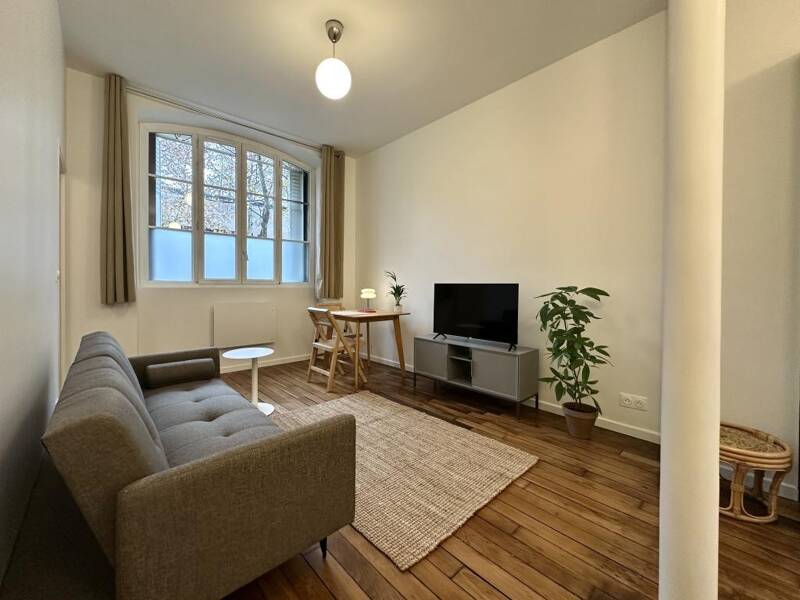 Maison à louer, 32m², PARIS 12E