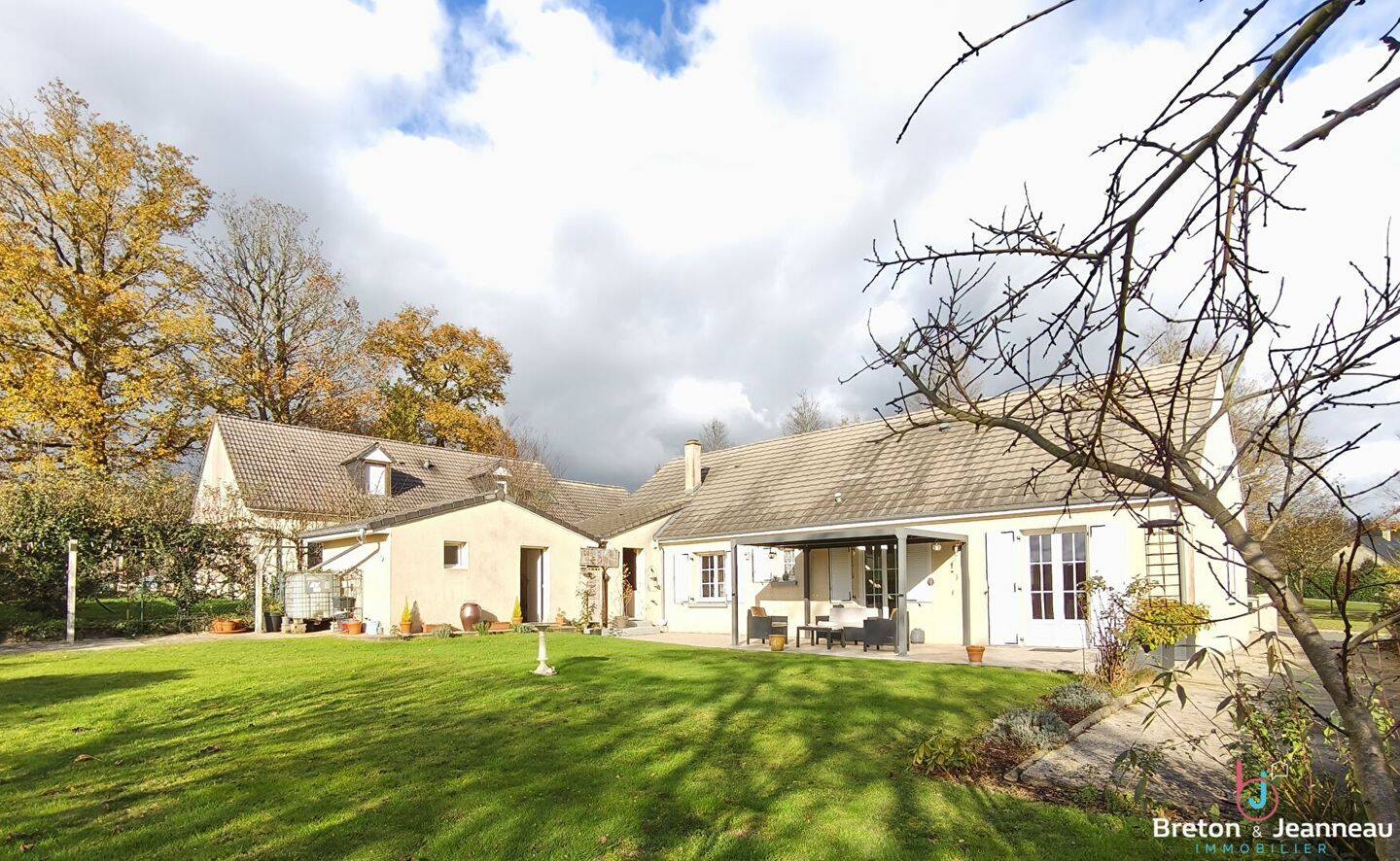 Maison à vendre, 98m², VILLAINES LA JUHEL