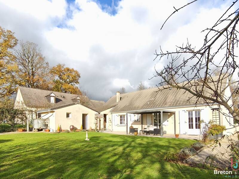 Maison à vendre, 98m², VILLAINES LA JUHEL