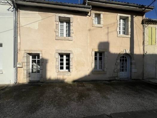 Maison à vendre 86 000 € 5 pièces 4 chambres 155 m² 152 m² de terrain Le Mas-d'Agenais 47430