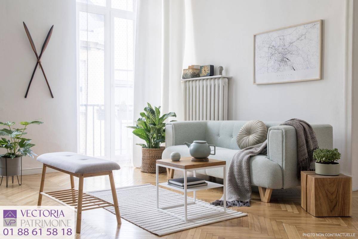 Maison à vendre, 81m², LE COUDRAY MONTCEAUX