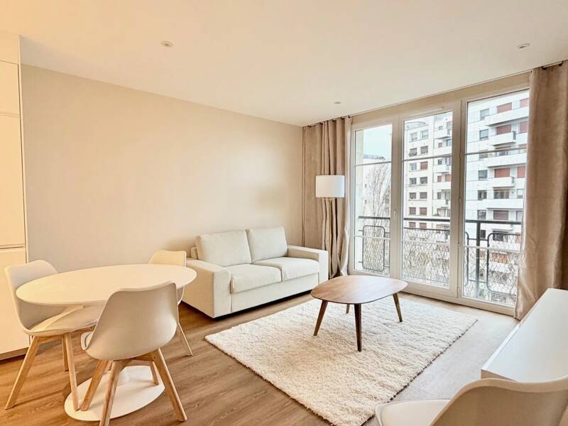 Maison à louer, 35m², PARIS 16E