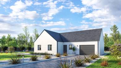 Terrain avec maison neuve à vendre 187 566 € Brains-sur-Gée 72550