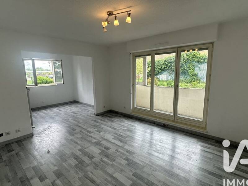 Maison à vendre, 63m², MULHOUSE