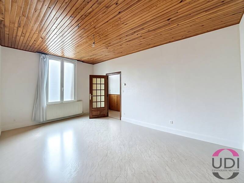 Maison à vendre, 132m², MONTLUCON