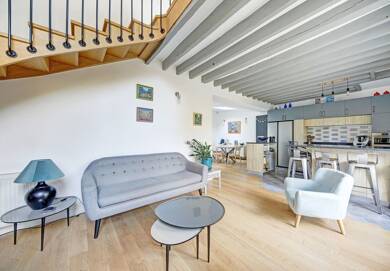 Maison à vendre 1 040 000 € 8 pièces 5 chambres 208 m² 246 m² de terrain Bord de Seine Bougival 78380