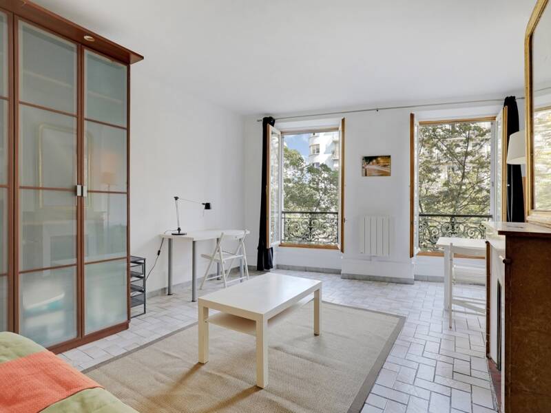 Maison à louer, 24m², PARIS 12E