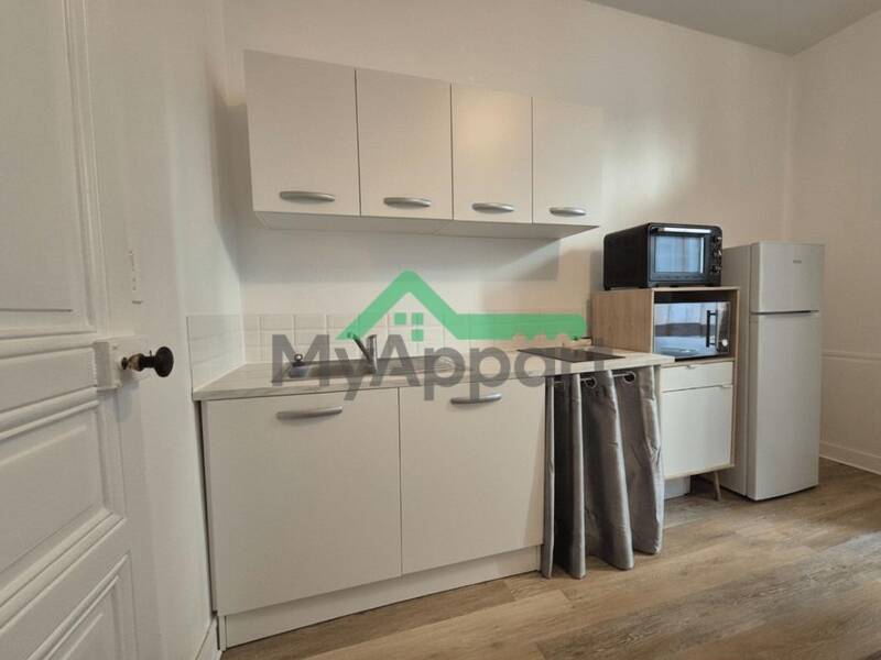 Maison à louer, 35m², ANGERS