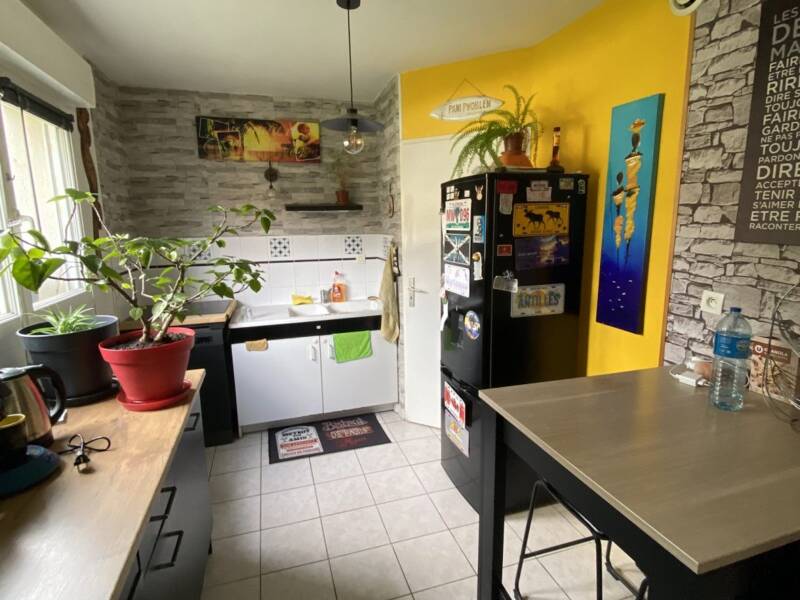 Maison à louer, 64m², BASSENS