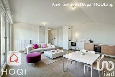 Appartement à vendre 269 000 € 2 pièces 1 chambre 47 m² Dernier étage, Étage 3/3 Reignier-Ésery 74930