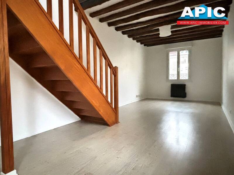 Maison à louer, 54m², GROSLAY