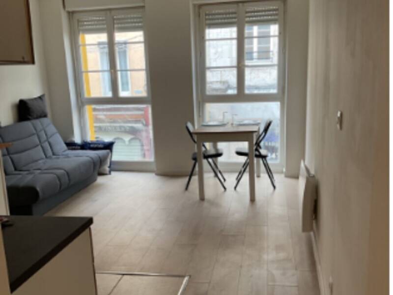 Maison à louer, 30m², BOLBEC