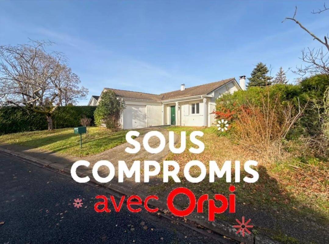 Maison à vendre, 101m², OLIVET