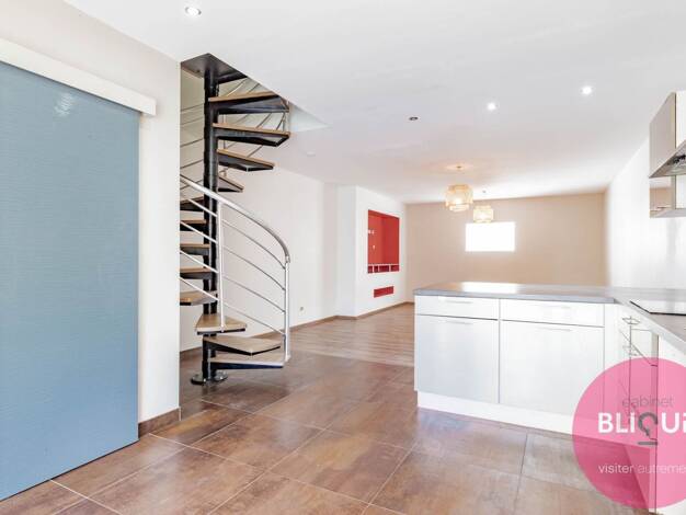 Maison à vendre 160 000 € 4 pièces 2 chambres 82 m² Jarville-la-Malgrange 54140