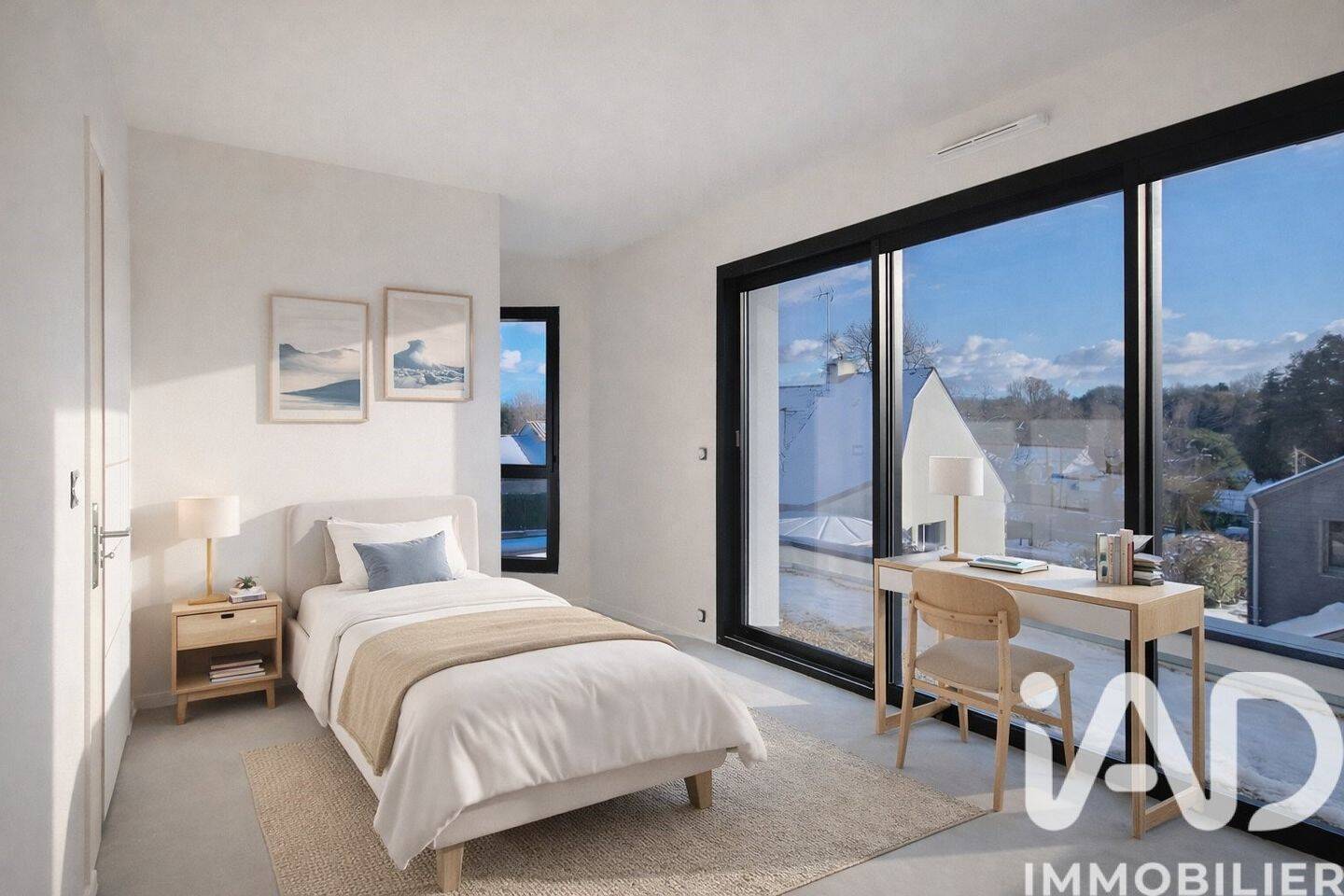 Maison à vendre, 135m², SAINT NAZAIRE